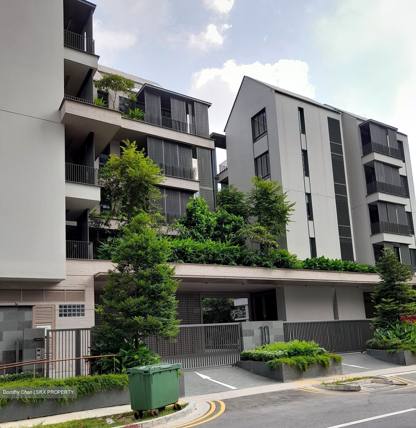 10 Evelyn (D11), Apartment #430051781